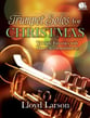 Trumpet Solos for Christmas Trumpet and Piano cover